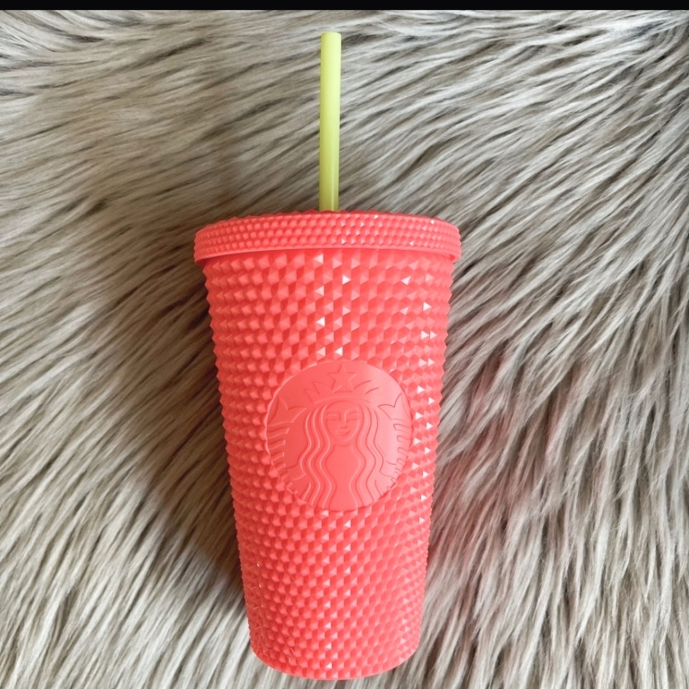 *Starbucks studded tumbler* 16oz
